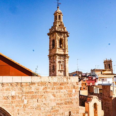 Happy Apartments Valencia - Lope De Vega エクステリア 写真