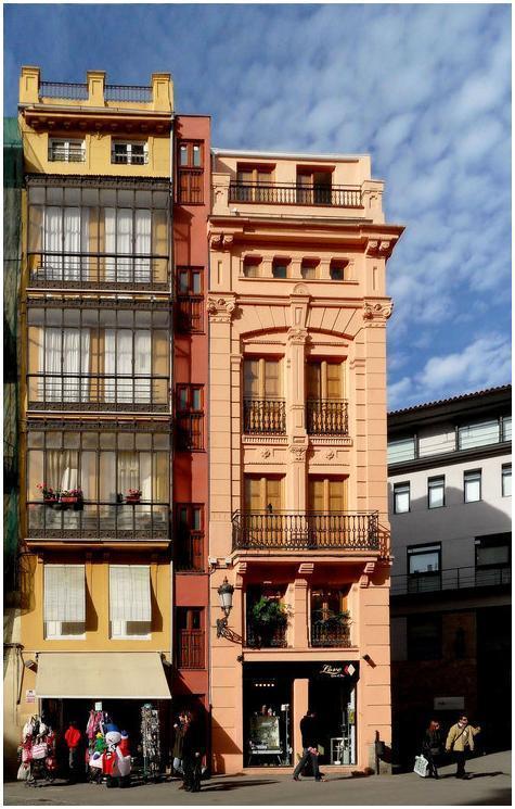 Happy Apartments Valencia - Lope De Vega エクステリア 写真
