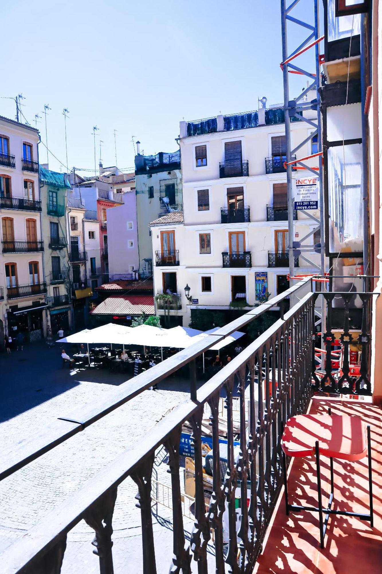 Happy Apartments Valencia - Lope De Vega エクステリア 写真