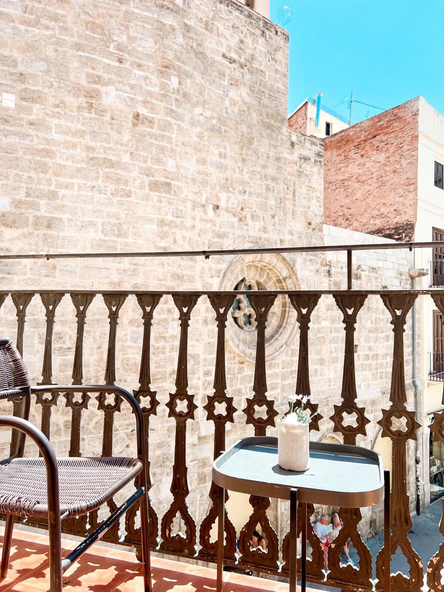 Happy Apartments Valencia - Lope De Vega エクステリア 写真