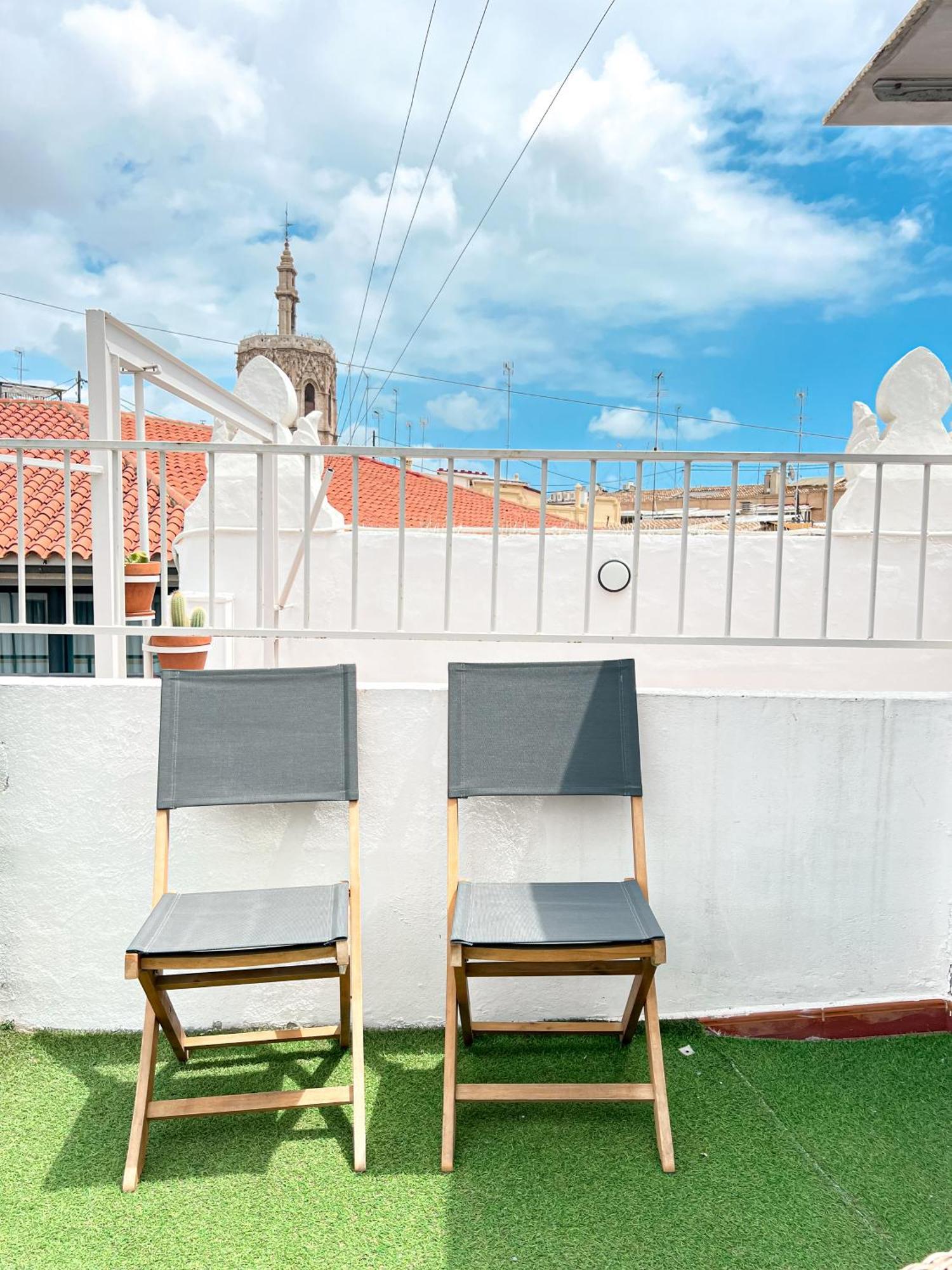 Happy Apartments Valencia - Lope De Vega エクステリア 写真