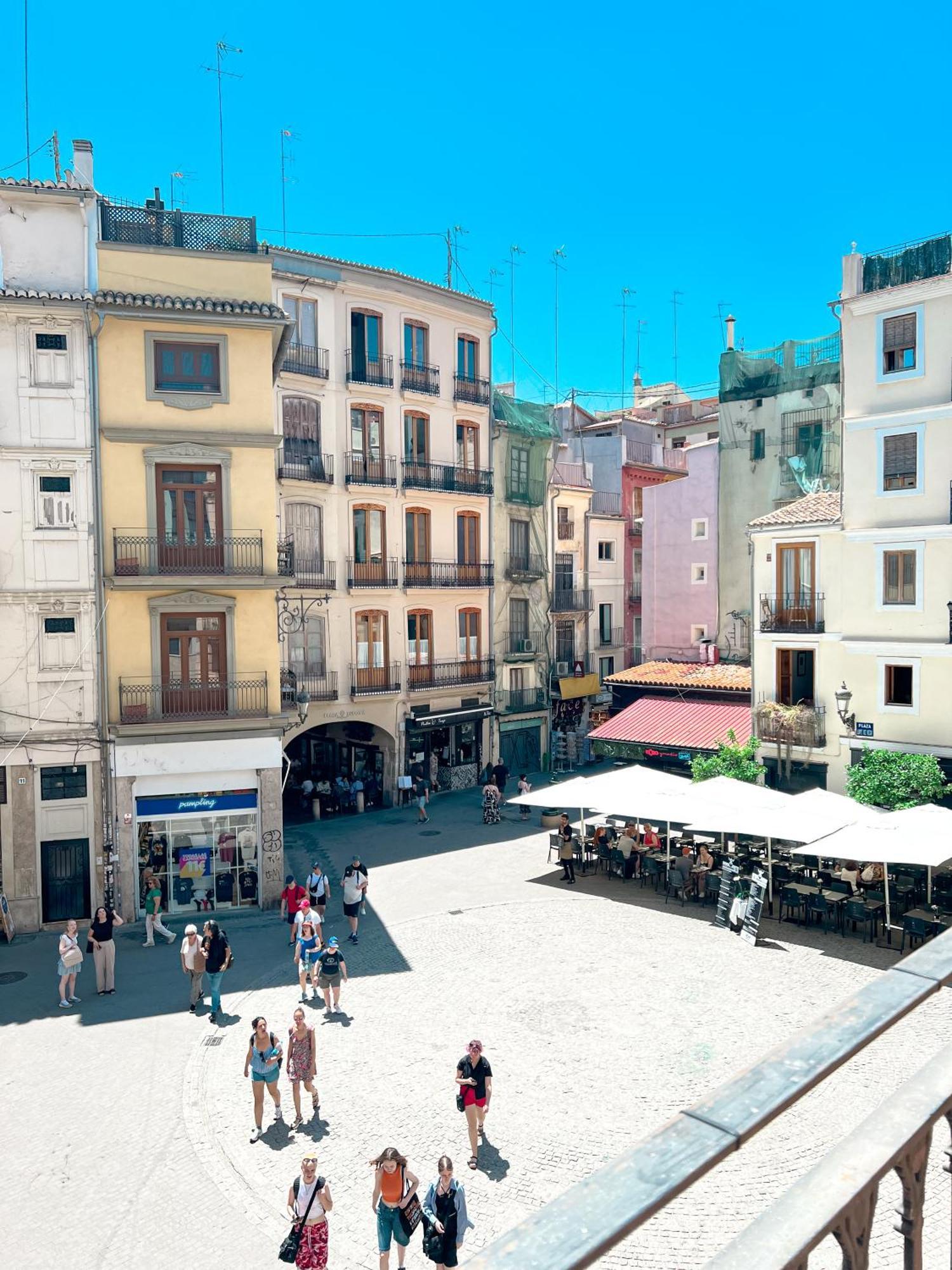 Happy Apartments Valencia - Lope De Vega エクステリア 写真