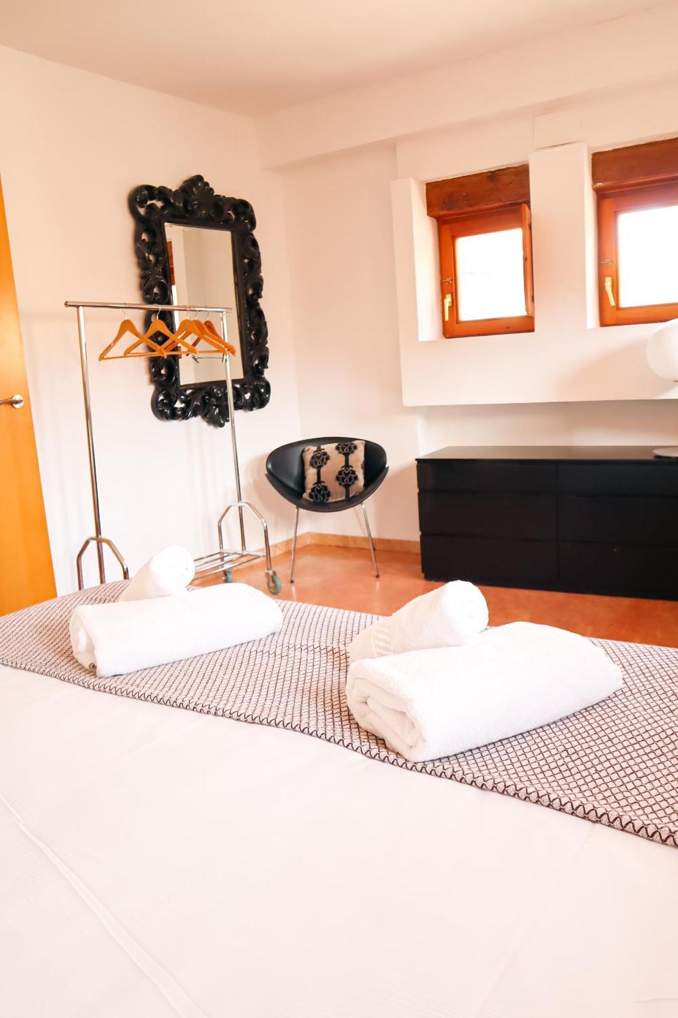 Happy Apartments Valencia - Lope De Vega エクステリア 写真