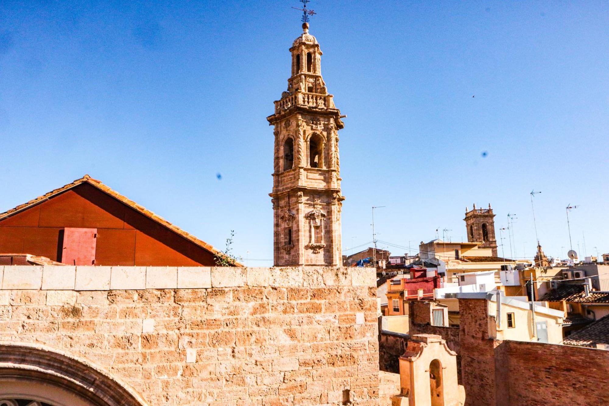 Happy Apartments Valencia - Lope De Vega エクステリア 写真