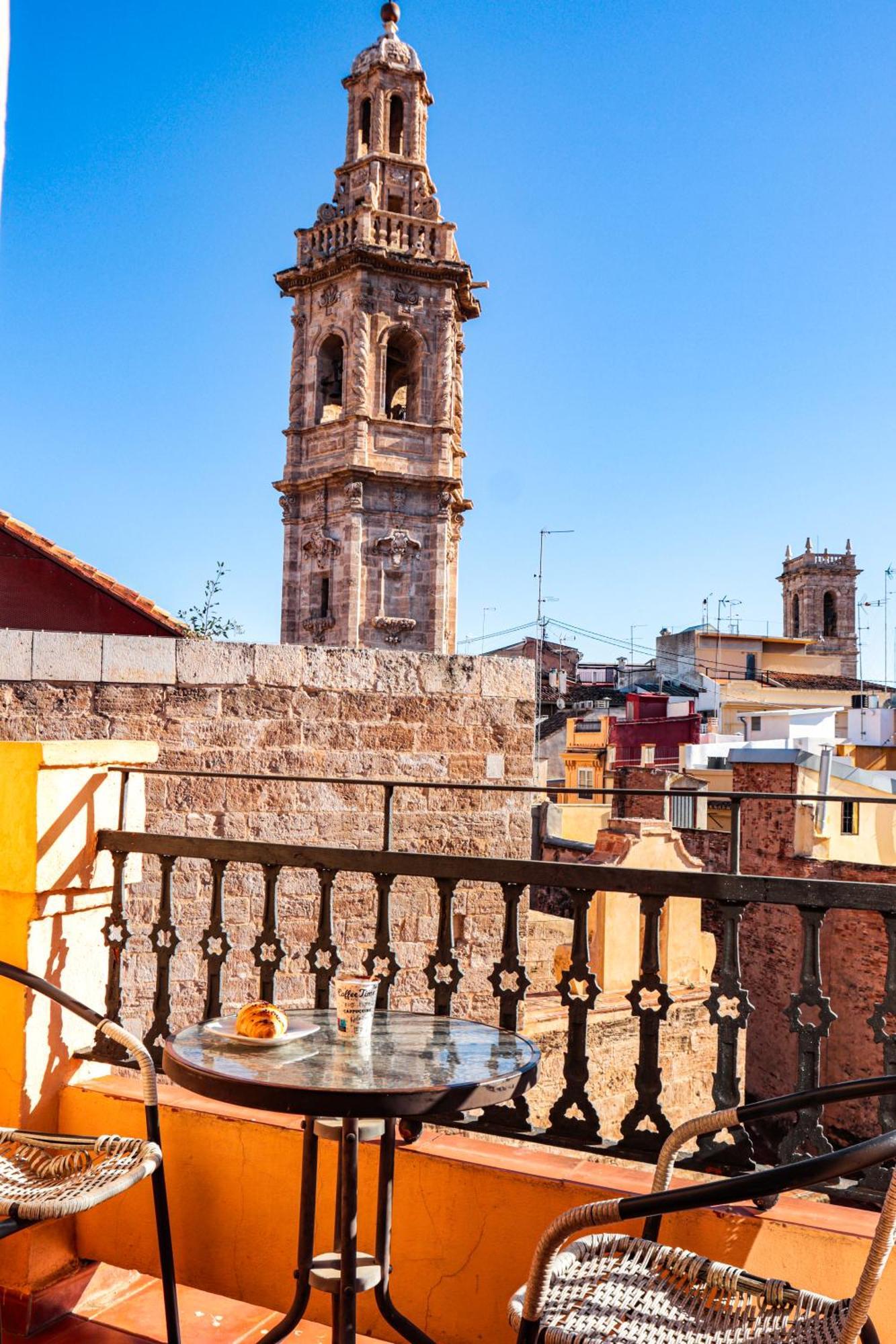 Happy Apartments Valencia - Lope De Vega エクステリア 写真