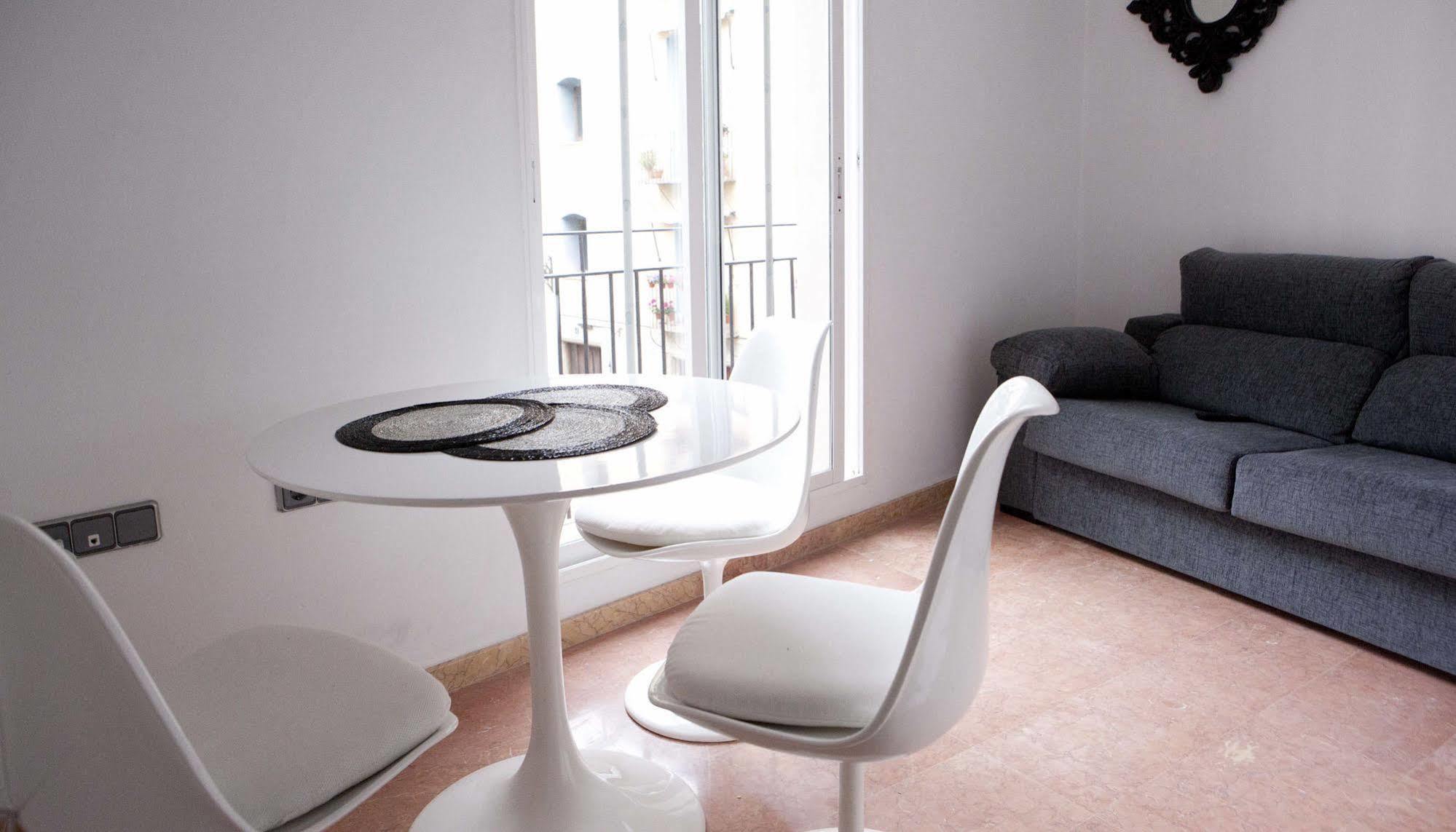 Happy Apartments Valencia - Lope De Vega エクステリア 写真