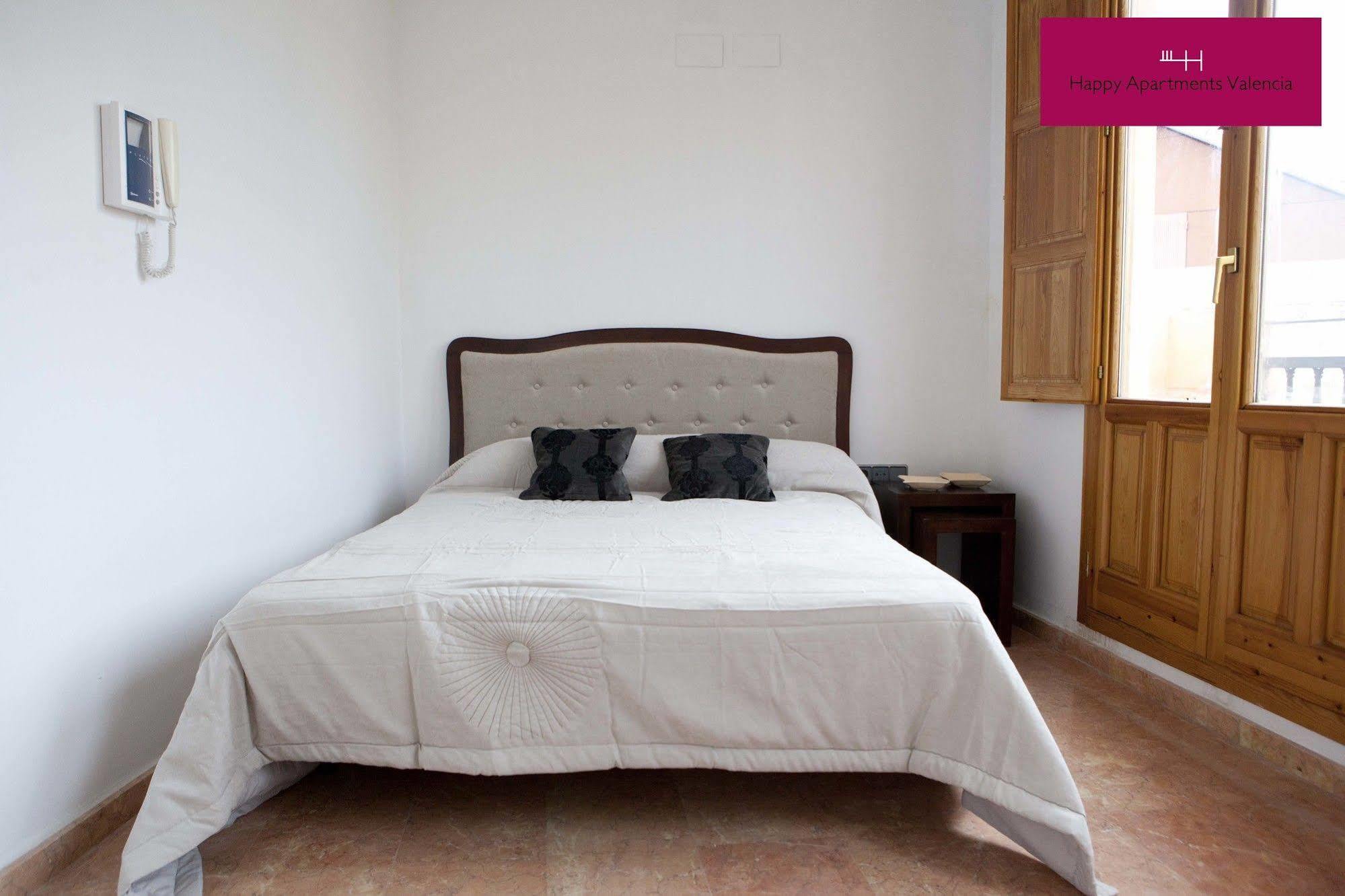 Happy Apartments Valencia - Lope De Vega エクステリア 写真
